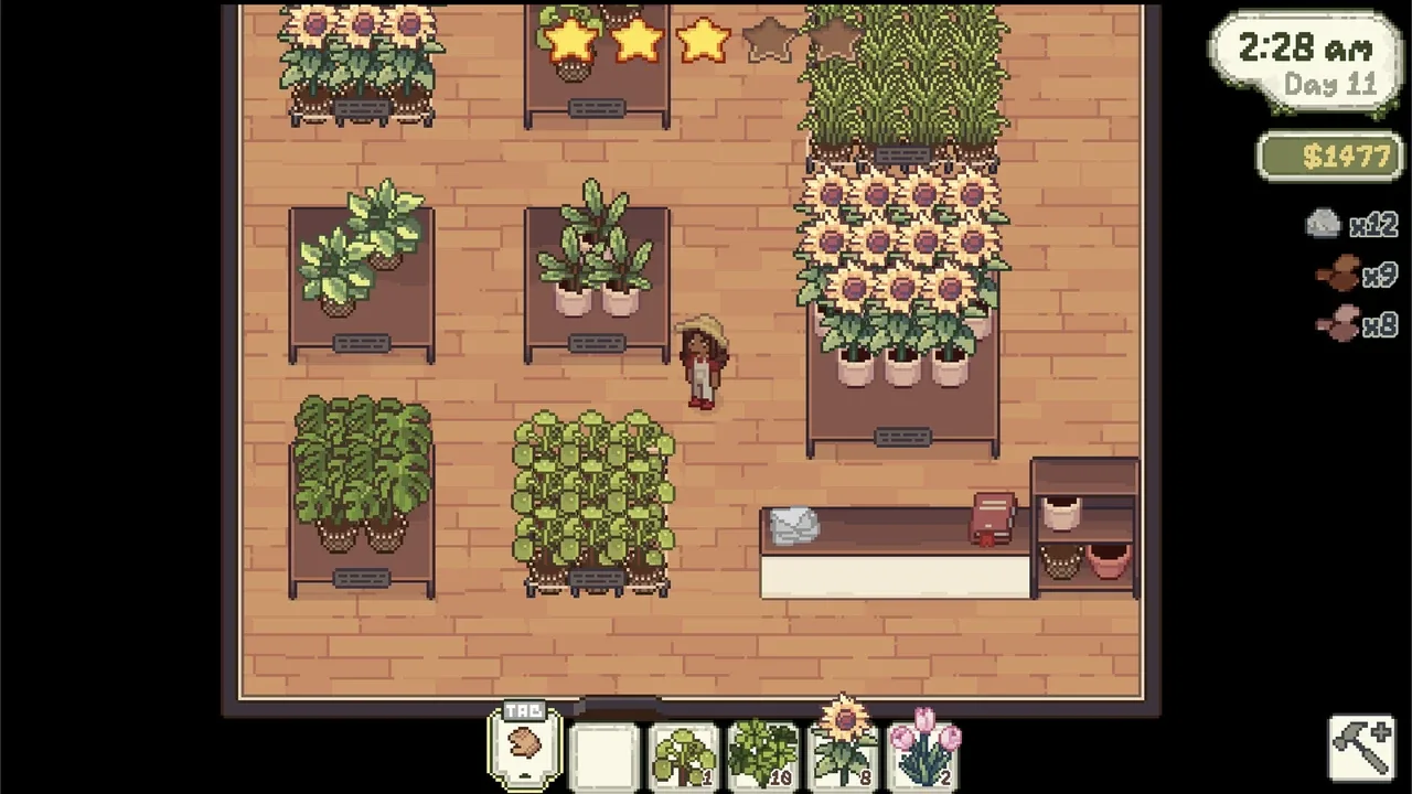 Plant Tales