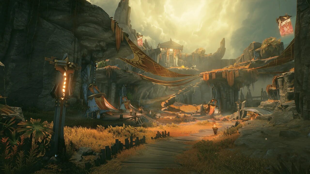 Wuthering Waves: By Sun's Scourge, By Moon's Revelation — Screenshot 1