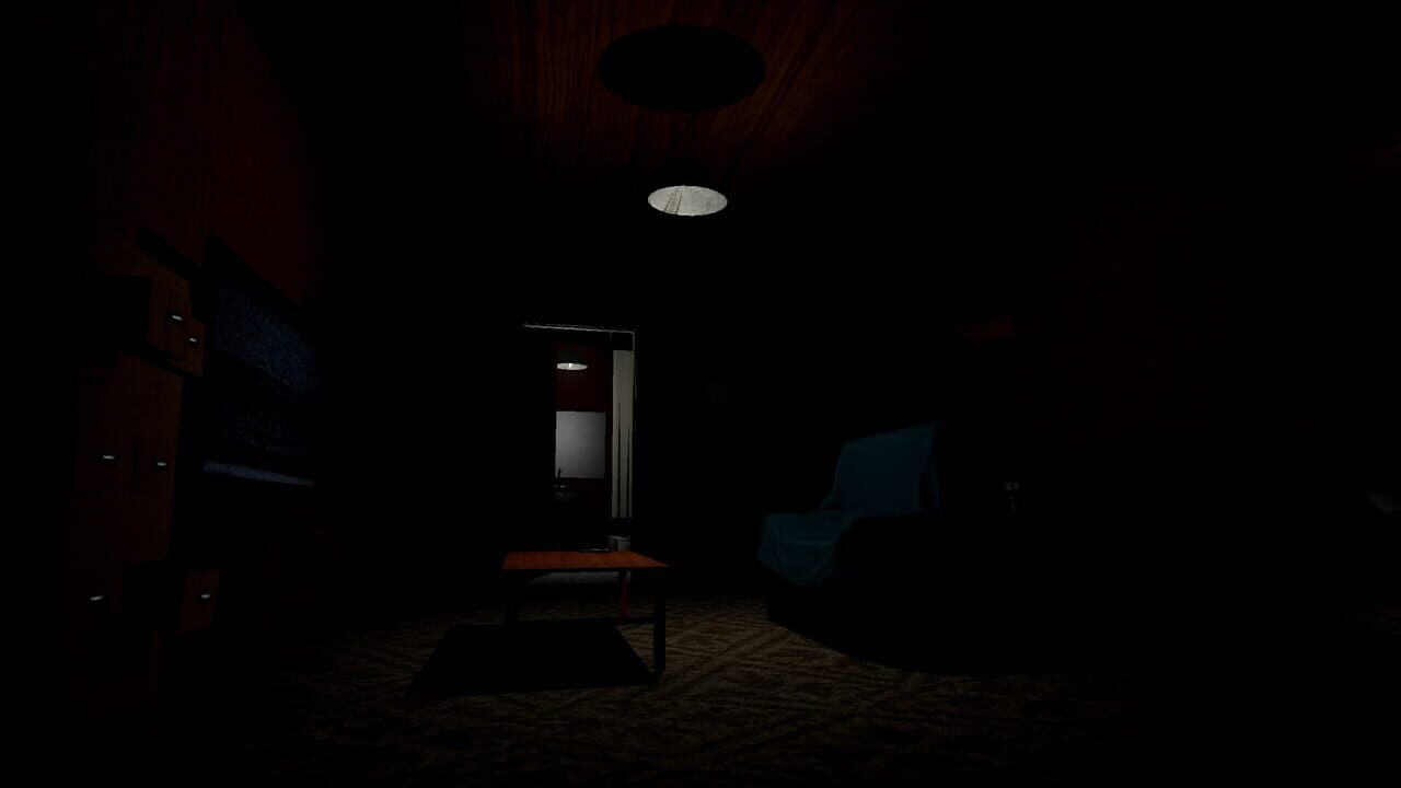 Abandoned — Screenshot 2