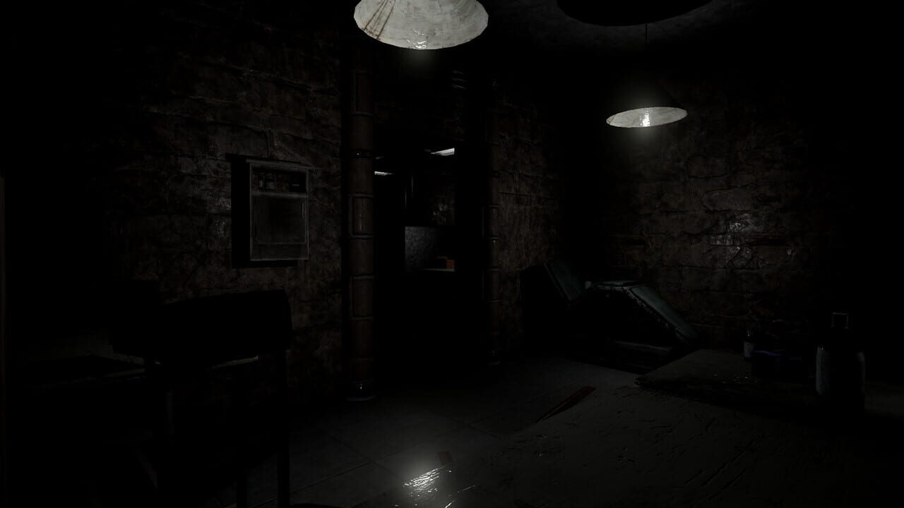 Abandoned — Screenshot 3