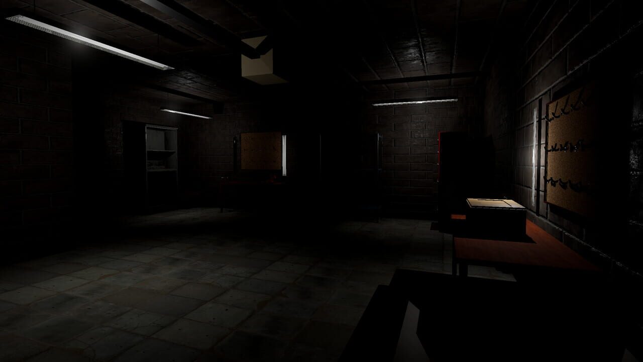 Abandoned — Screenshot 5