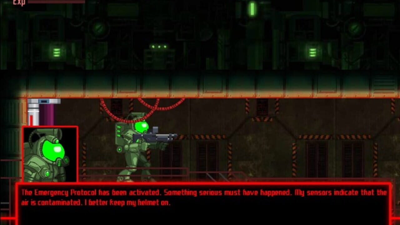The Breach Screenshot 1