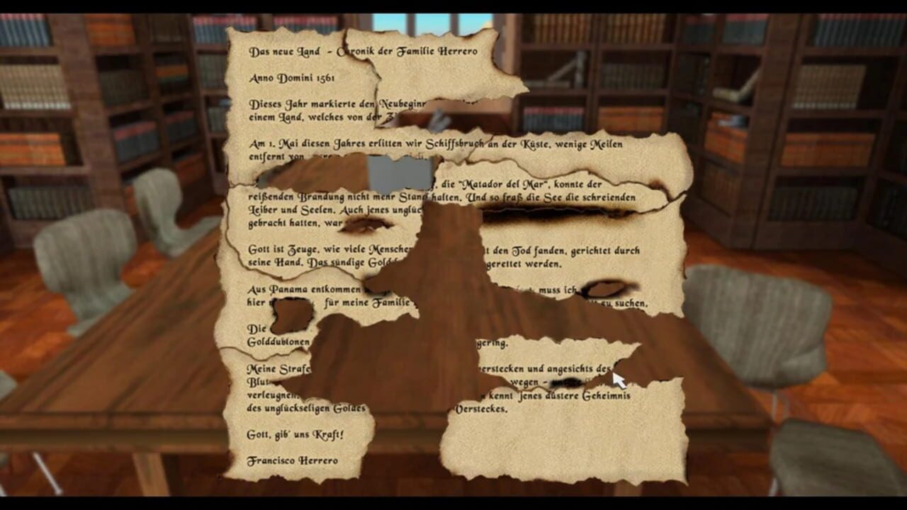 Die drei ???: Das Gold der Inkas — Screenshot 3