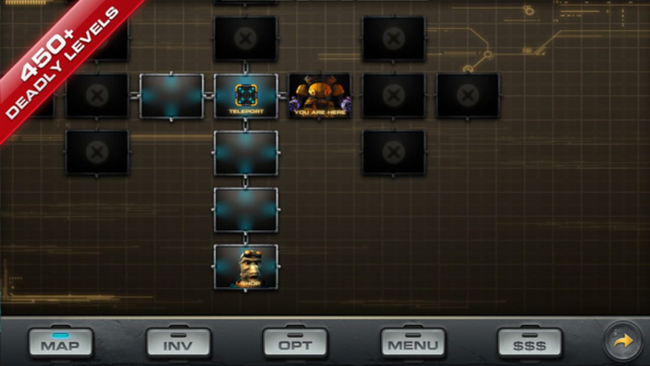 Robokill Screenshot 1