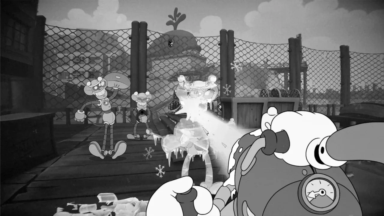 Mouse: P.I. For Hire screenshot 10