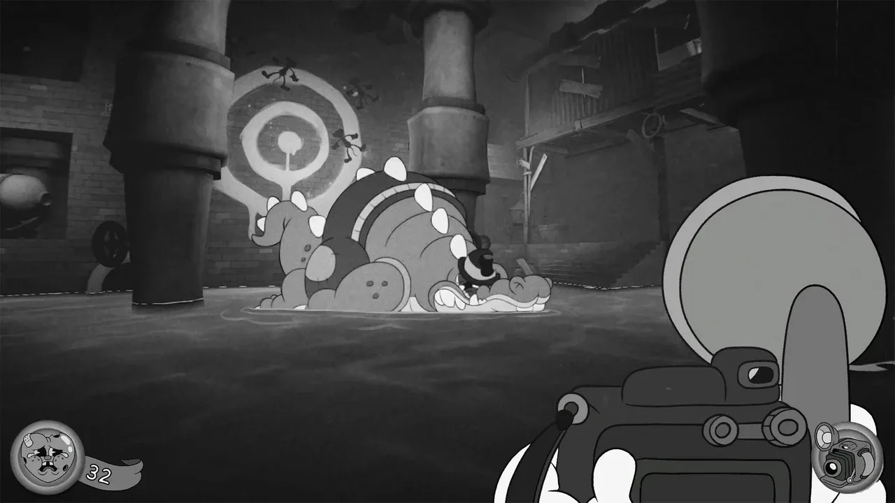 Mouse: P.I. For Hire screenshot 14