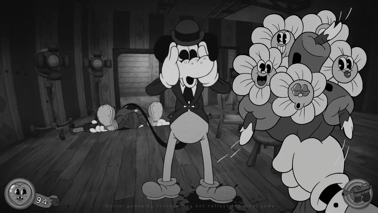 Mouse: P.I. For Hire screenshot 15