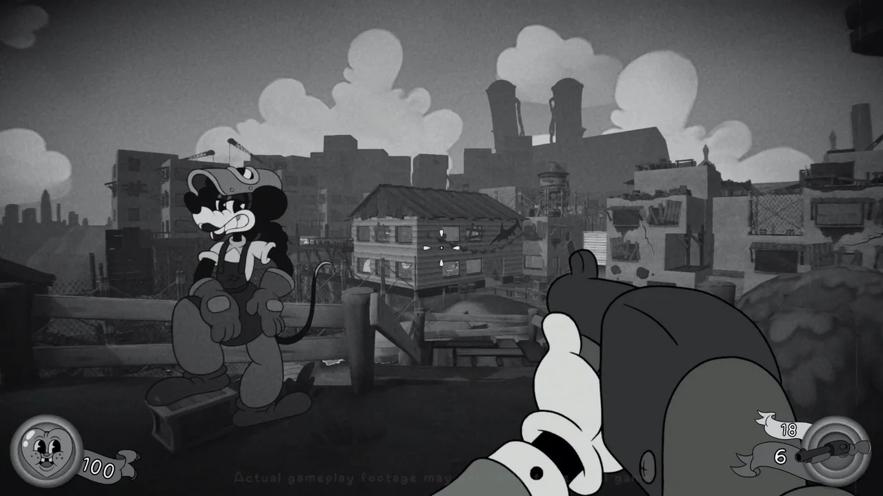 Mouse: P.I. For Hire screenshot 16