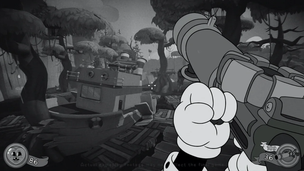 Mouse: P.I. For Hire screenshot 17