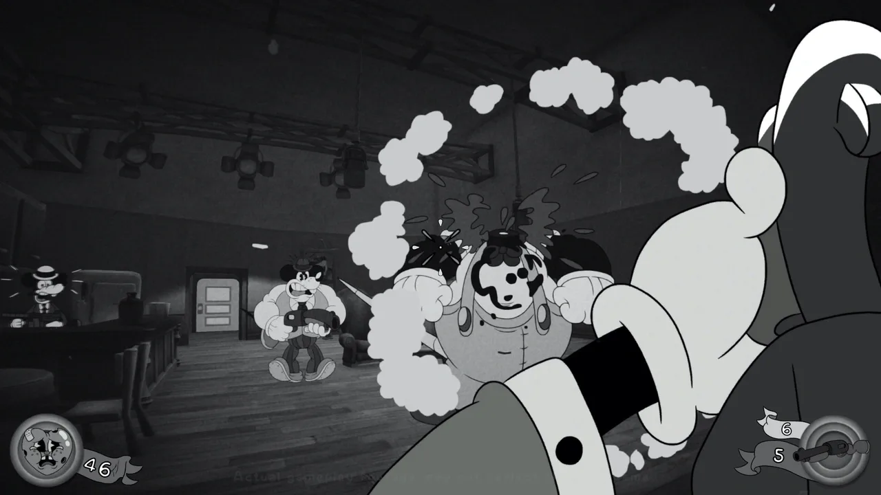 Mouse: P.I. For Hire screenshot 19