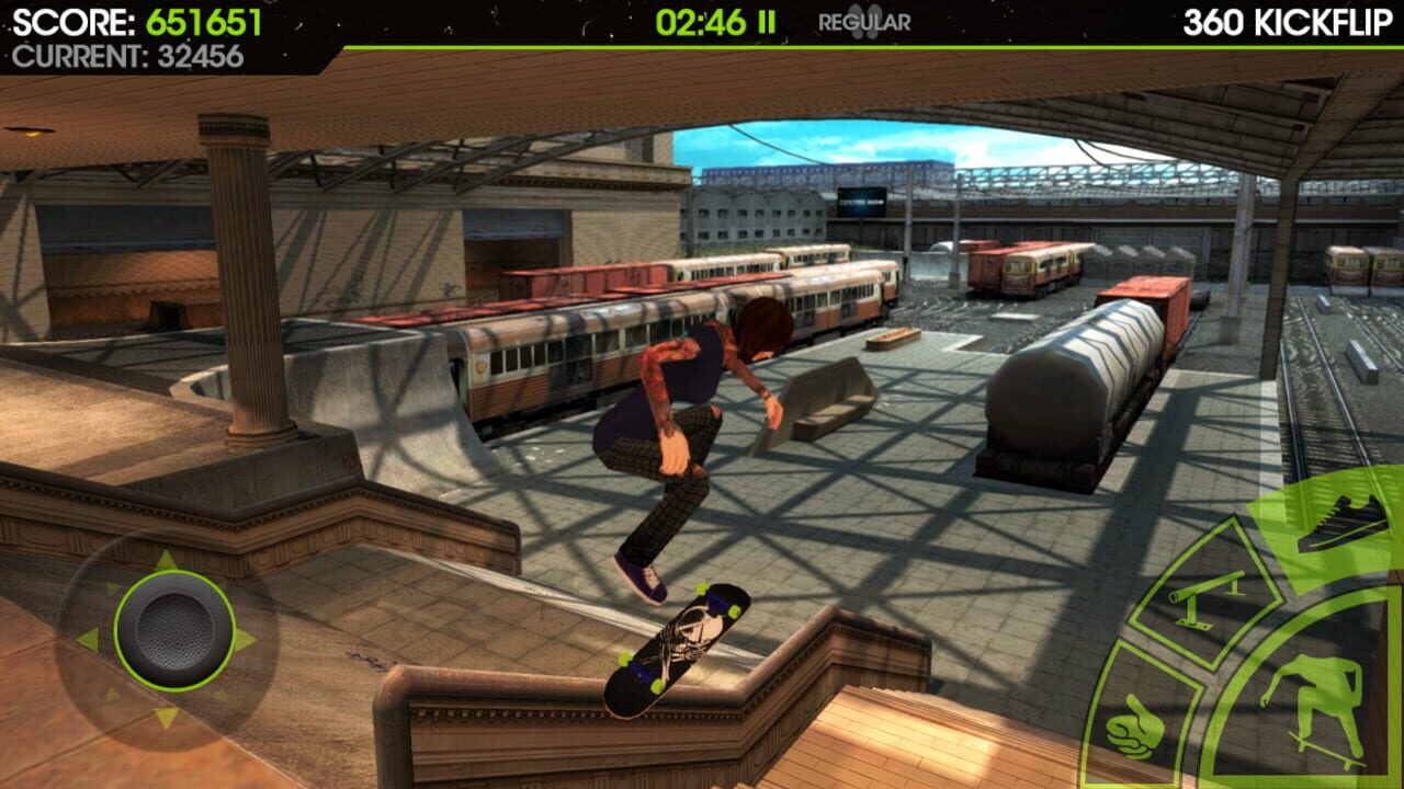 Skateboard Party 2 — Screenshot 2