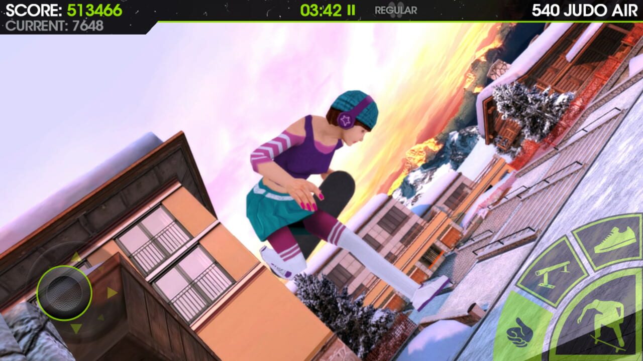 Skateboard Party 2 — Screenshot 3