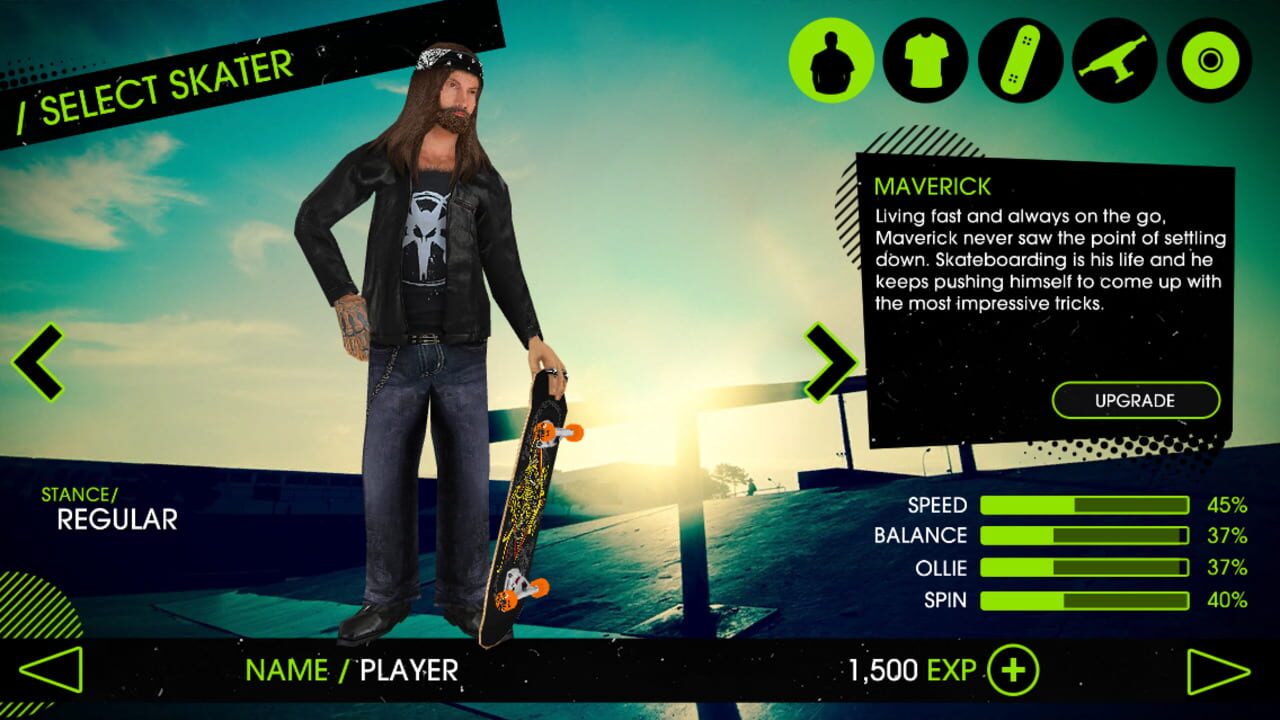 Skateboard Party 2 — Screenshot 4