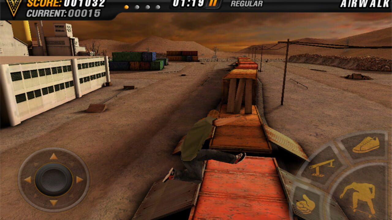 Mike V: Skateboard Party HD — Screenshot 3