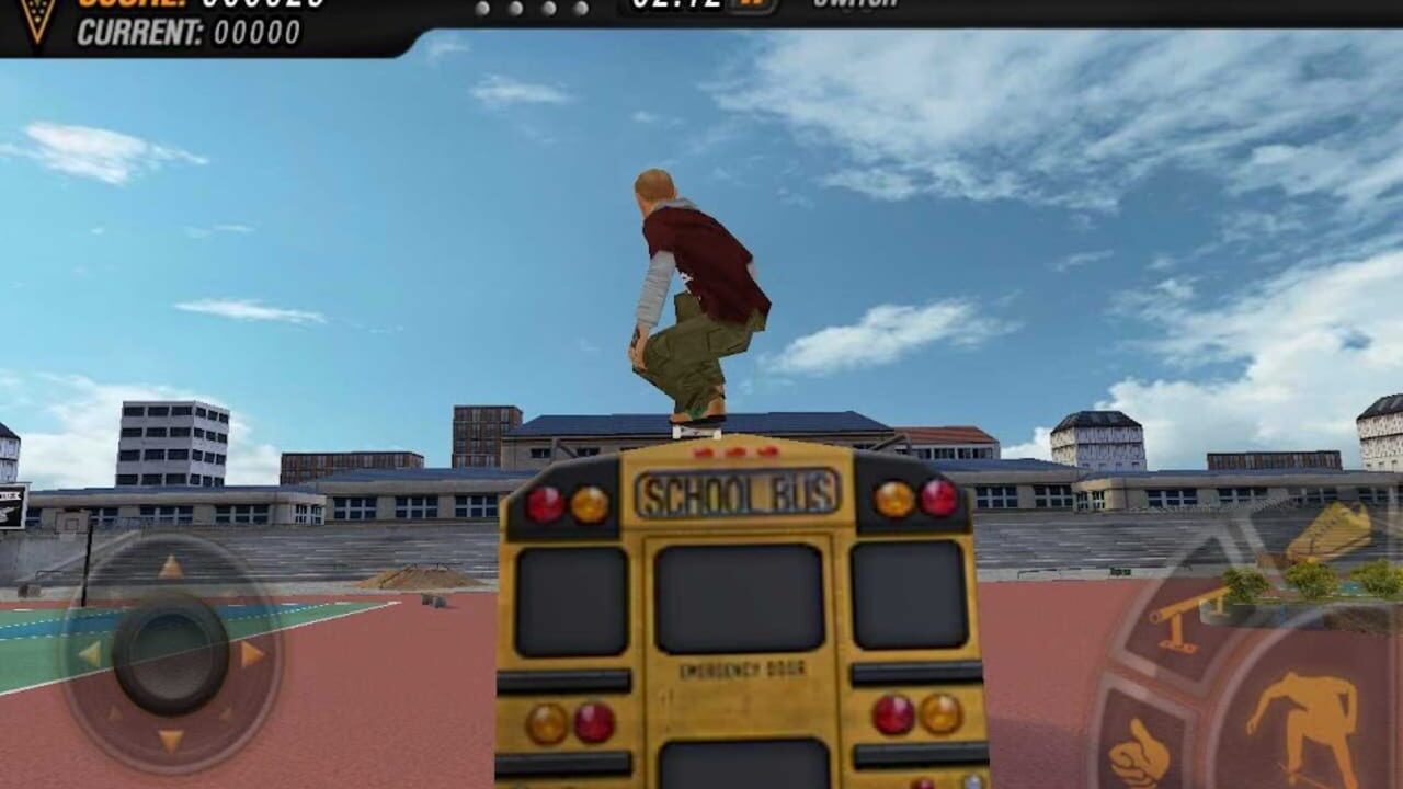 Mike V: Skateboard Party HD — Screenshot 4