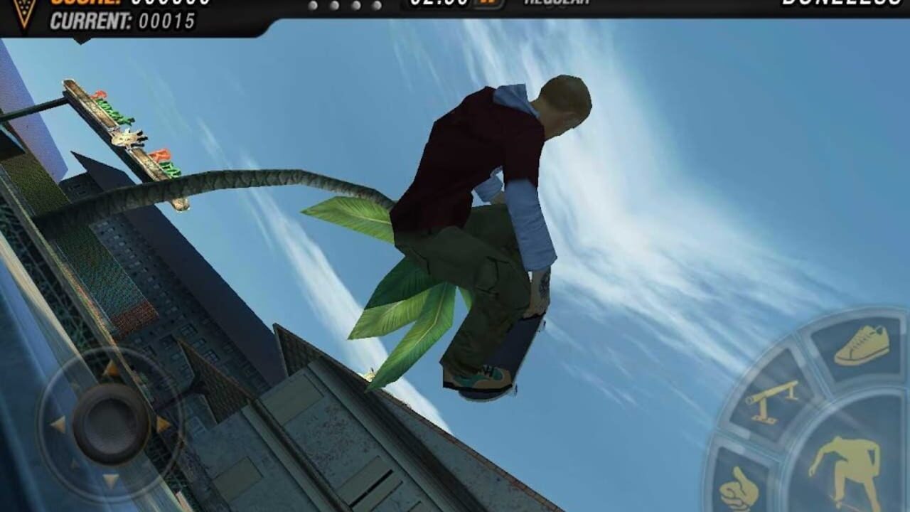 Mike V: Skateboard Party HD — Screenshot 5