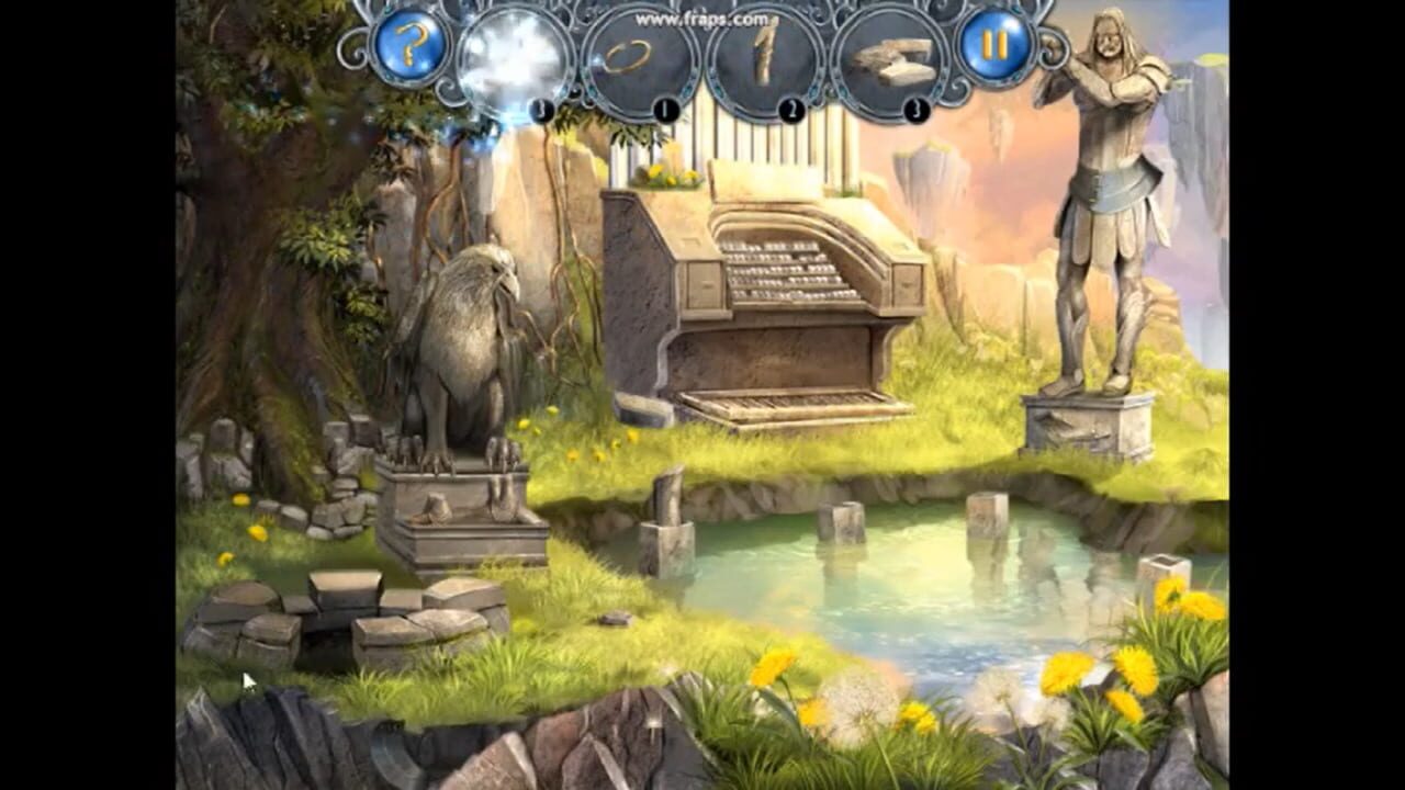 Untold Secrets: Lost in Time — Screenshot 2