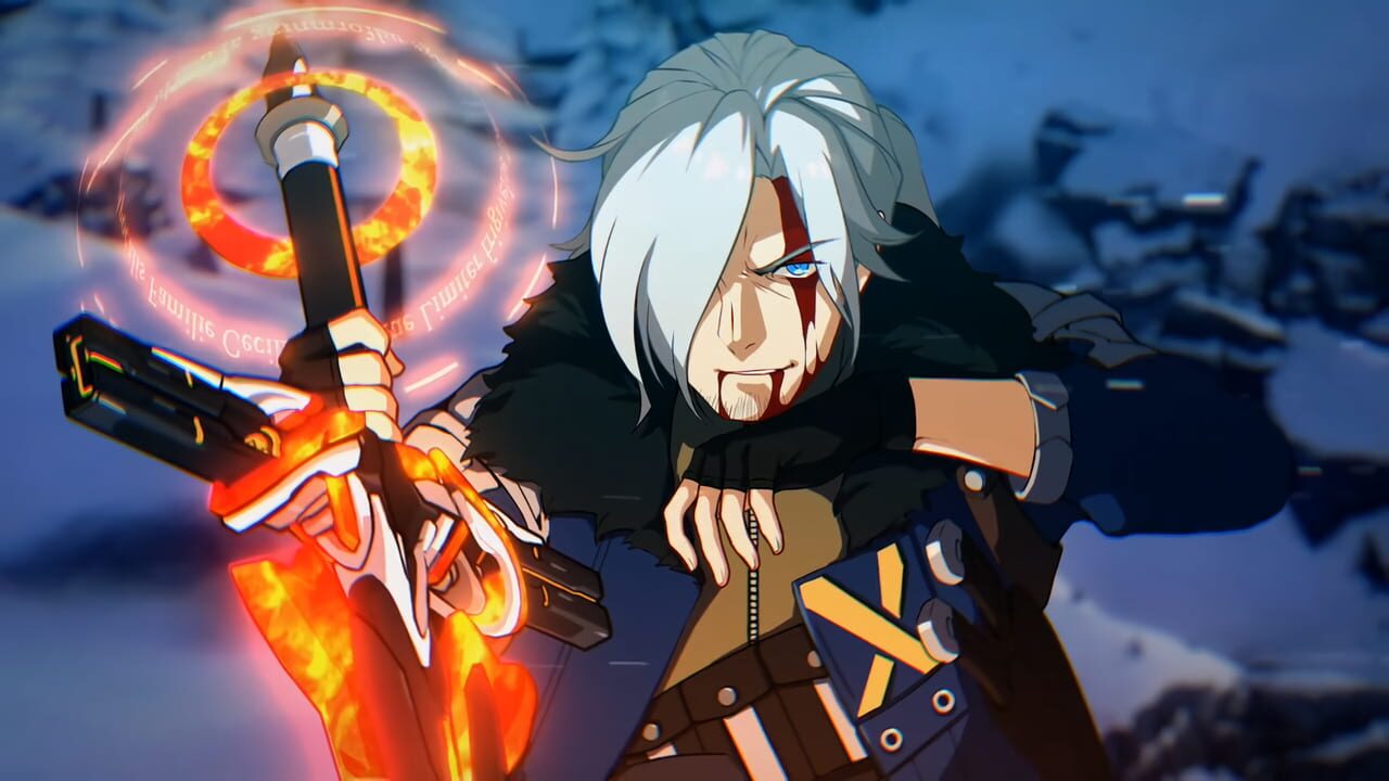 Honkai Impact 3rd: Prisoner of Babylon — Screenshot 1