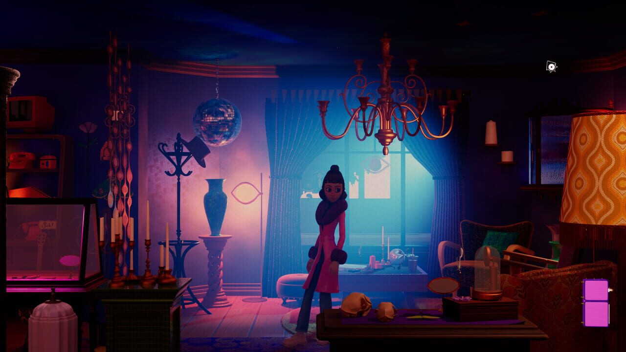 Mystiques: Haunted Antiques Image