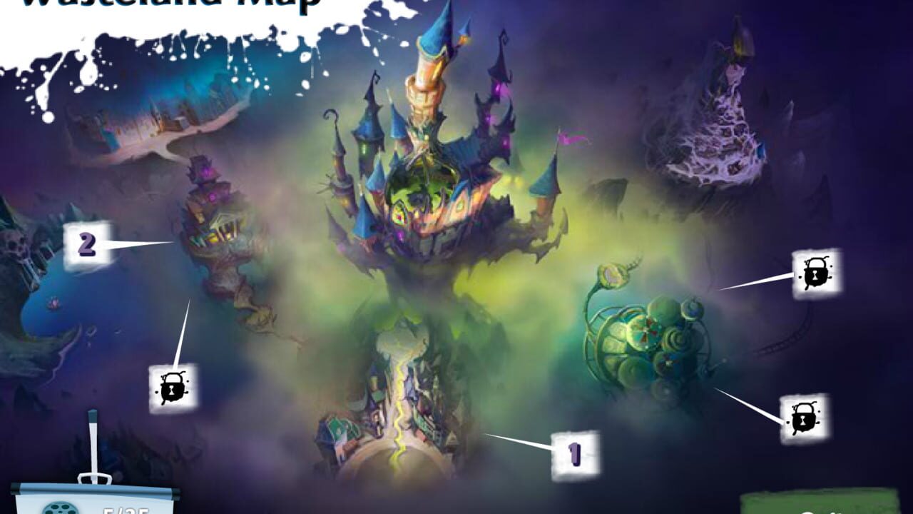 Epic Mickey: Path Painter — Screenshot 5