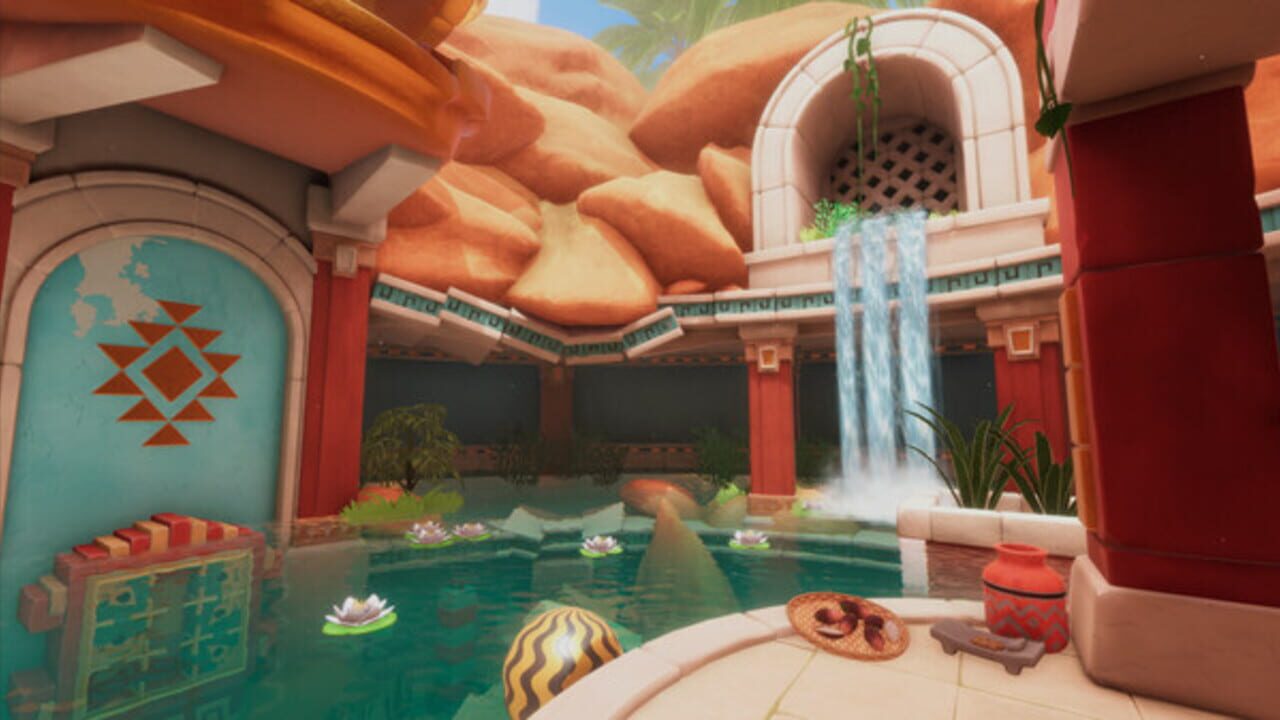 Escape Simulator: Mayan DLC — Screenshot 2