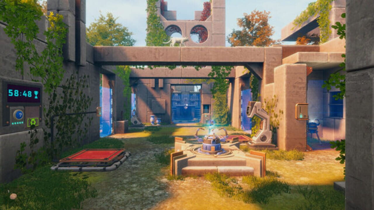 Escape Simulator: The Talos Principle DLC — Screenshot 2