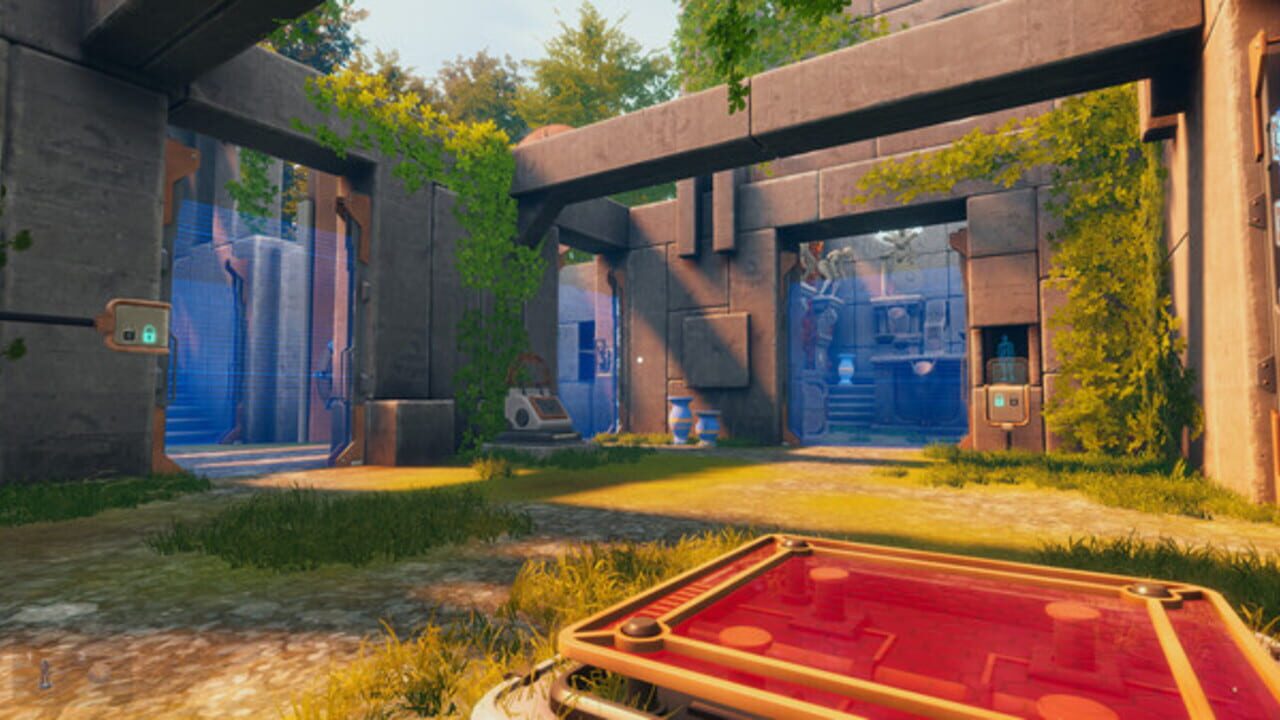 Escape Simulator: The Talos Principle DLC — Screenshot 3