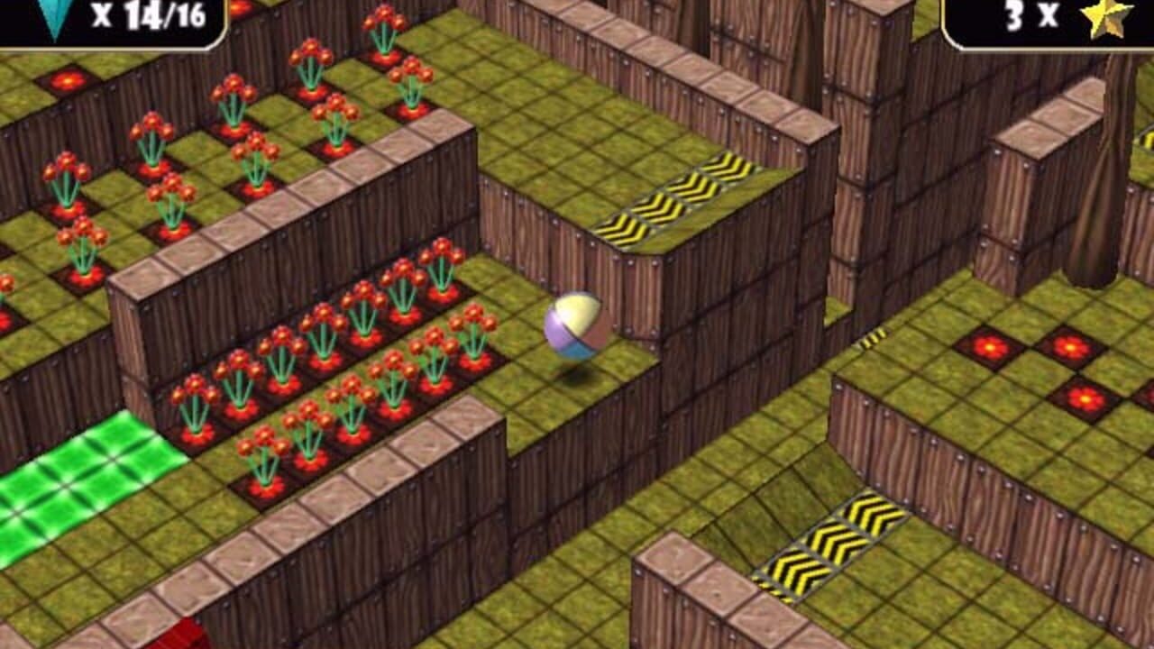 Overball — Screenshot 2