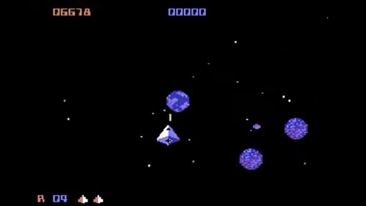 Crazy Comets — Screenshot 2