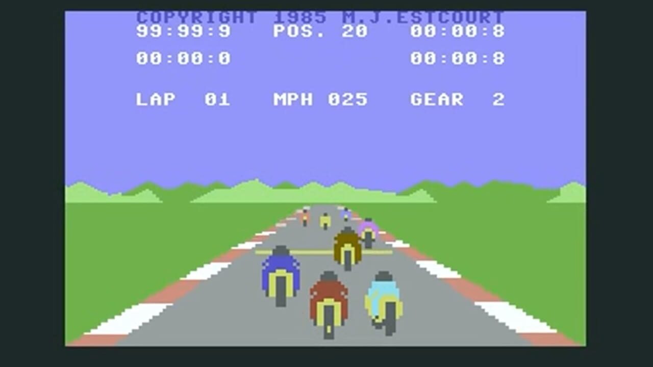Speed King Image