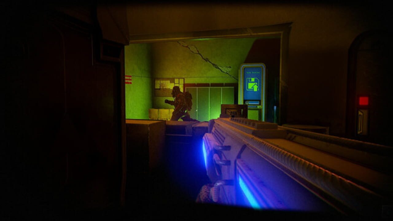 Hell of Fear: Mind Breach — Screenshot 4