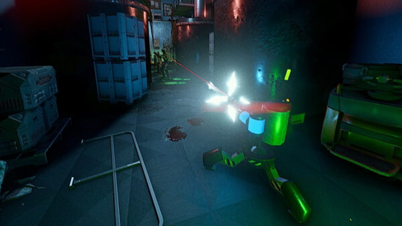 Hell of Fear: Mind Breach — Screenshot 5