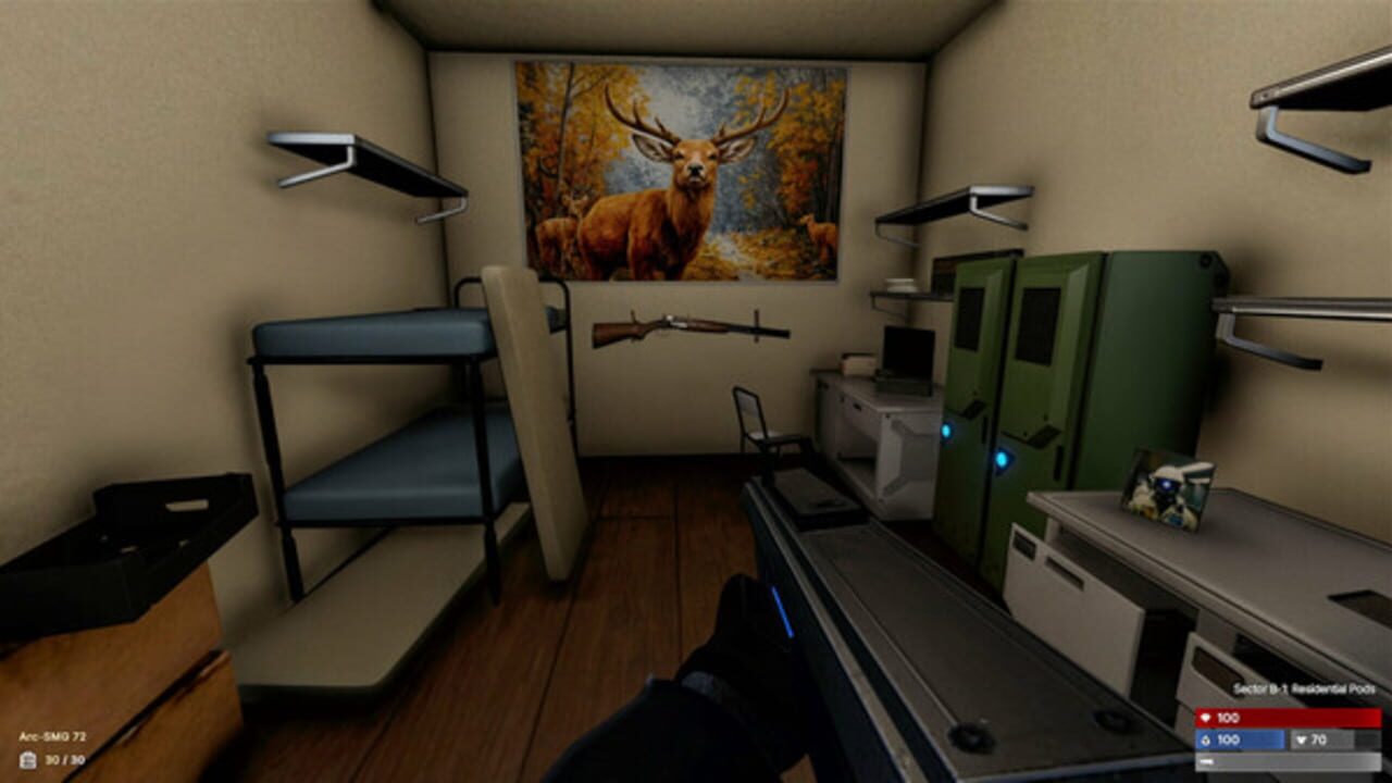 Hell of Fear: Mind Breach — Screenshot 1