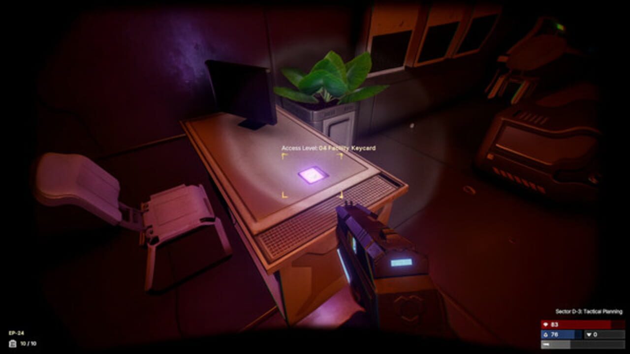 Hell of Fear: Mind Breach — Screenshot 2