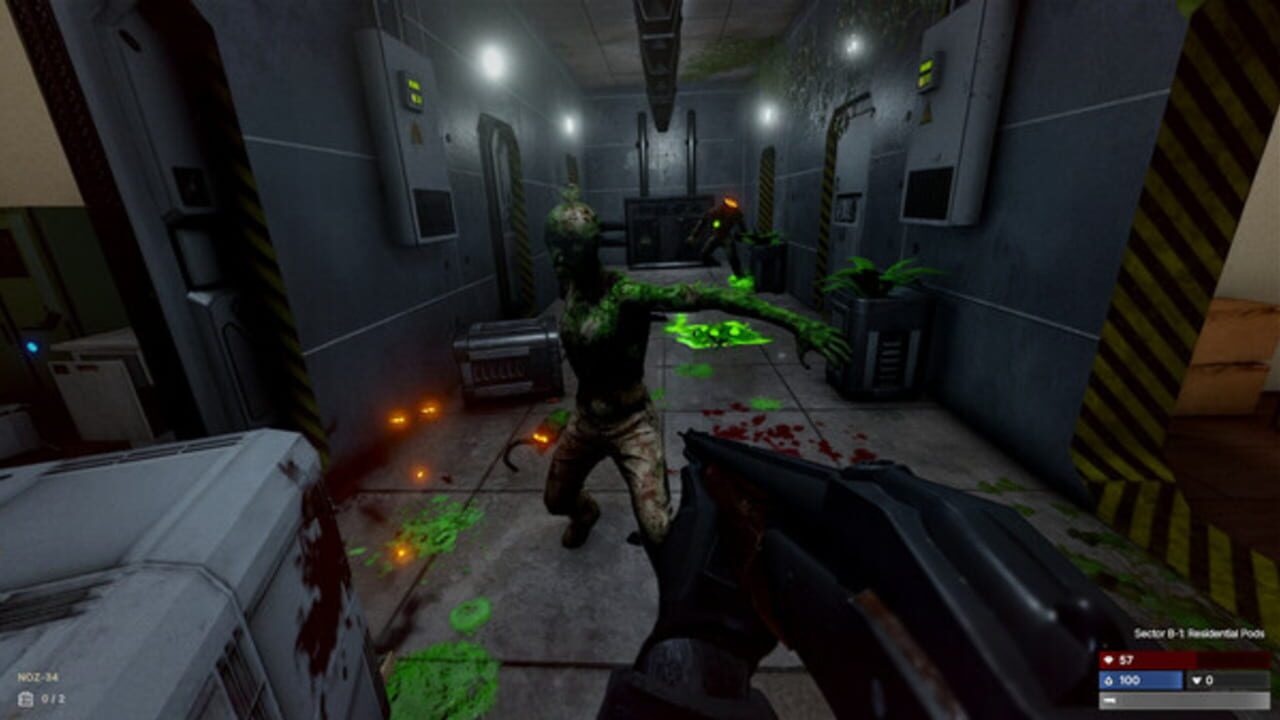 Hell of Fear: Mind Breach — Screenshot 3