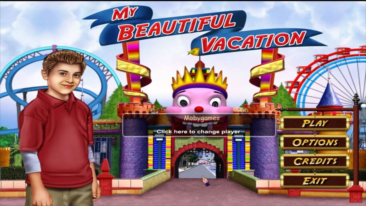 My Beautiful Vacation — Screenshot 2
