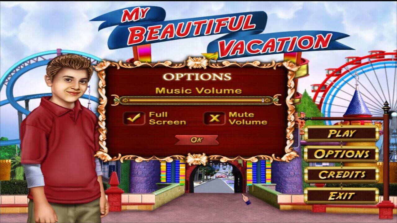 My Beautiful Vacation — Screenshot 3