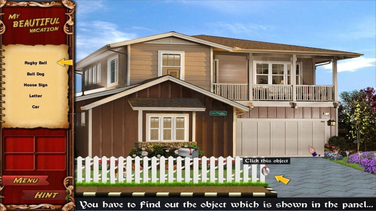 My Beautiful Vacation — Screenshot 5