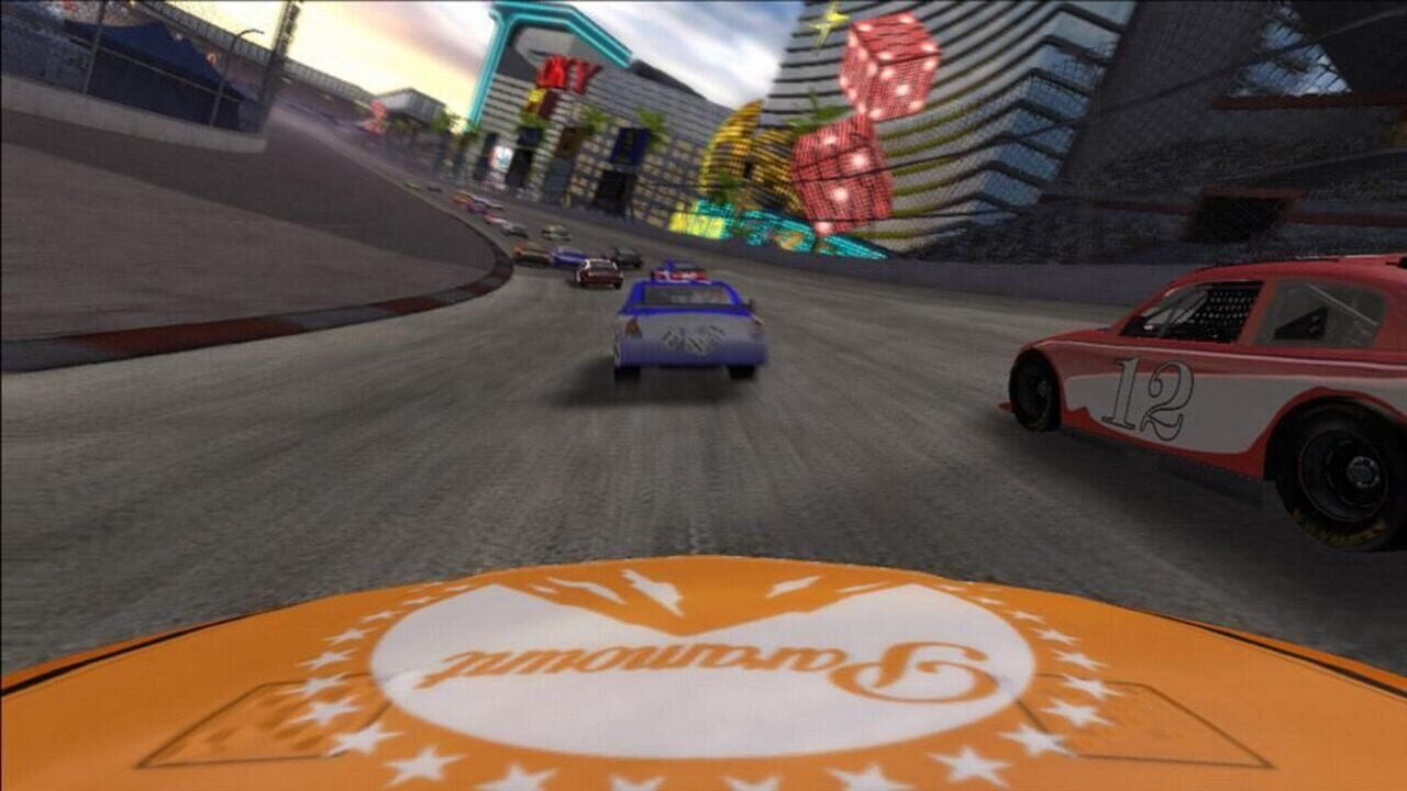 Days of Thunder: Arcade — Screenshot 3