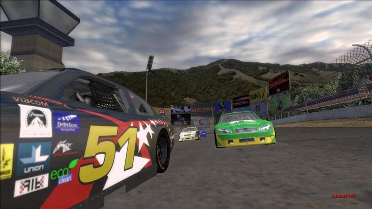 Days of Thunder: Arcade — Screenshot 5