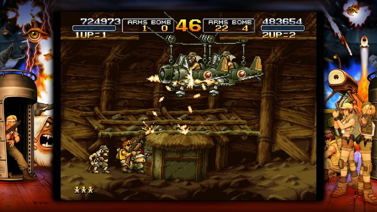 Metal Slug 3: Classic Edition — Screenshot 2