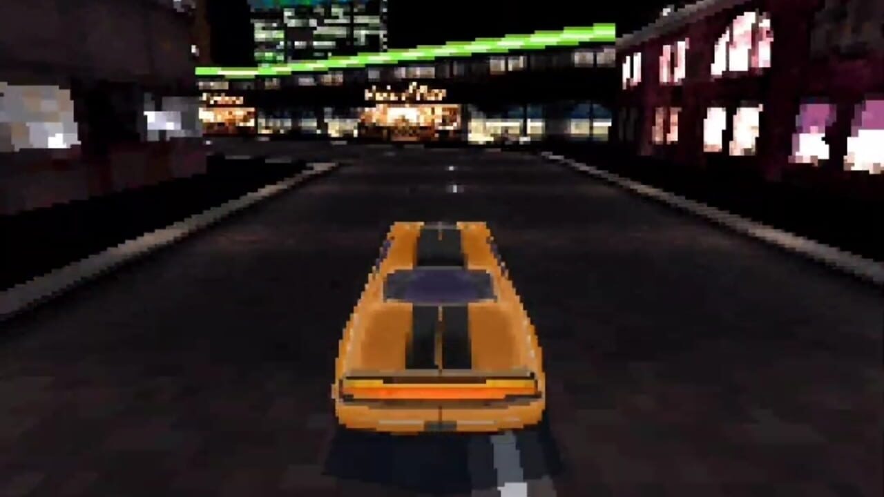 Need for Speed: Carbon - Own the City Image