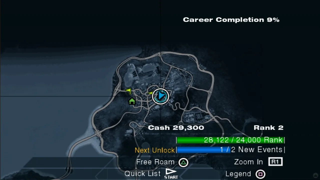 Need for Speed: Undercover screenshot 5