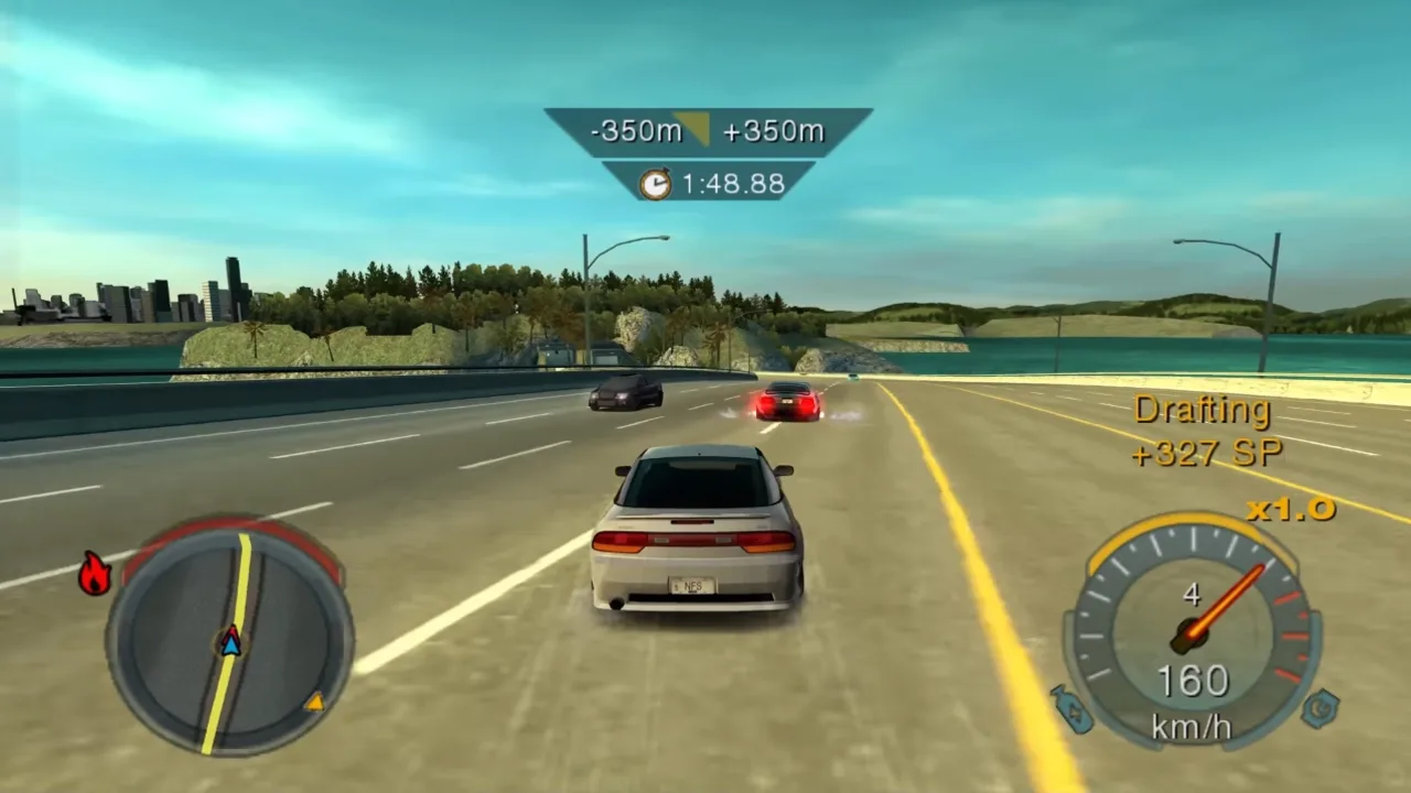 Need for Speed: Undercover screenshot 6