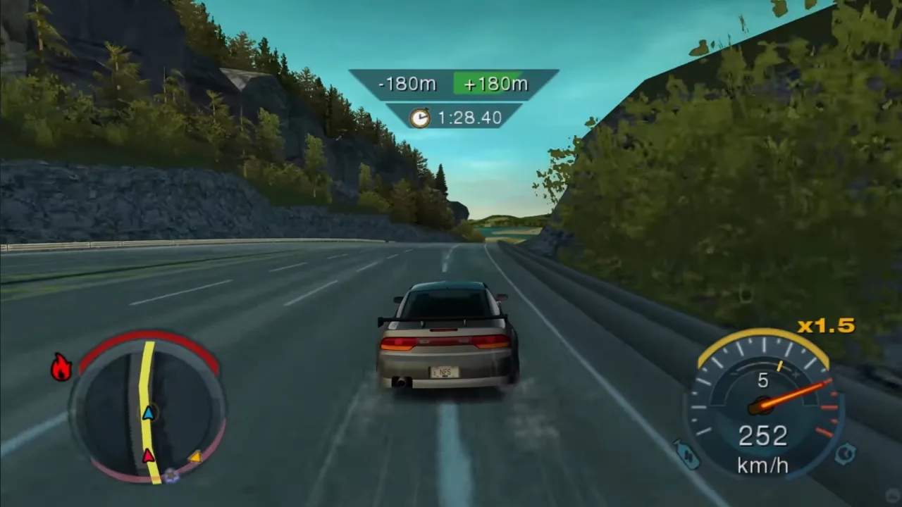 Need for Speed: Undercover screenshot 7