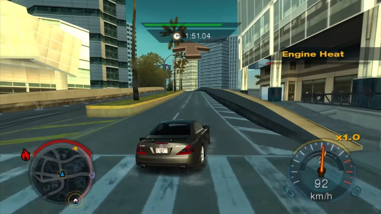 Need for Speed: Undercover screenshot 8