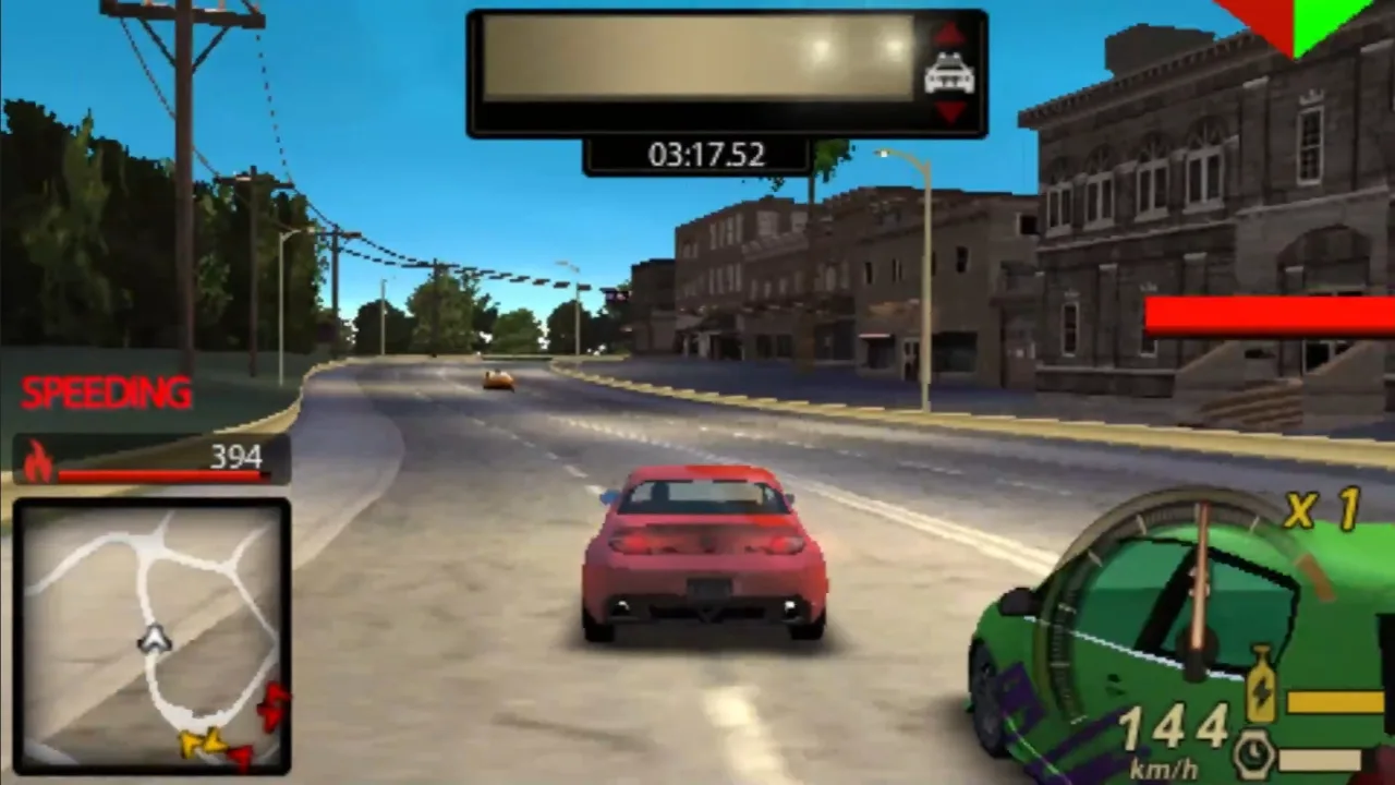 Need for Speed: Undercover screenshot 4