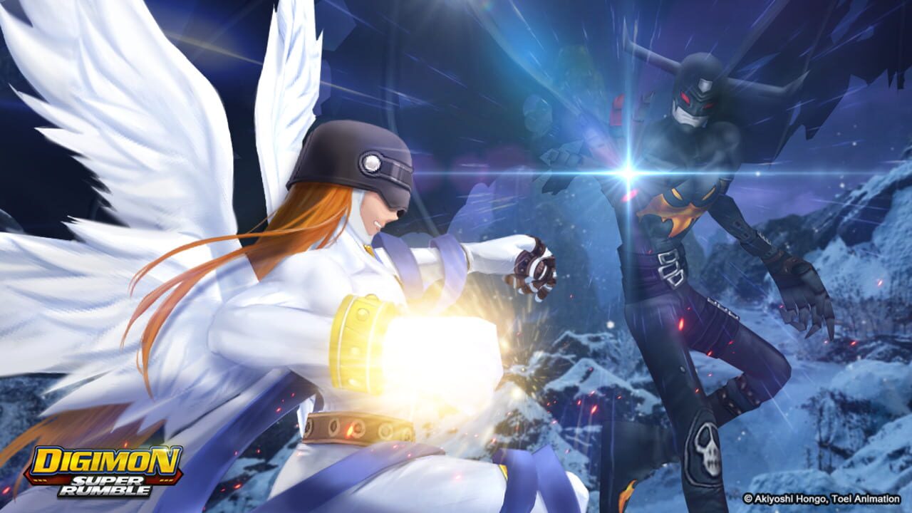 Digimon Super Rumble — Screenshot 2