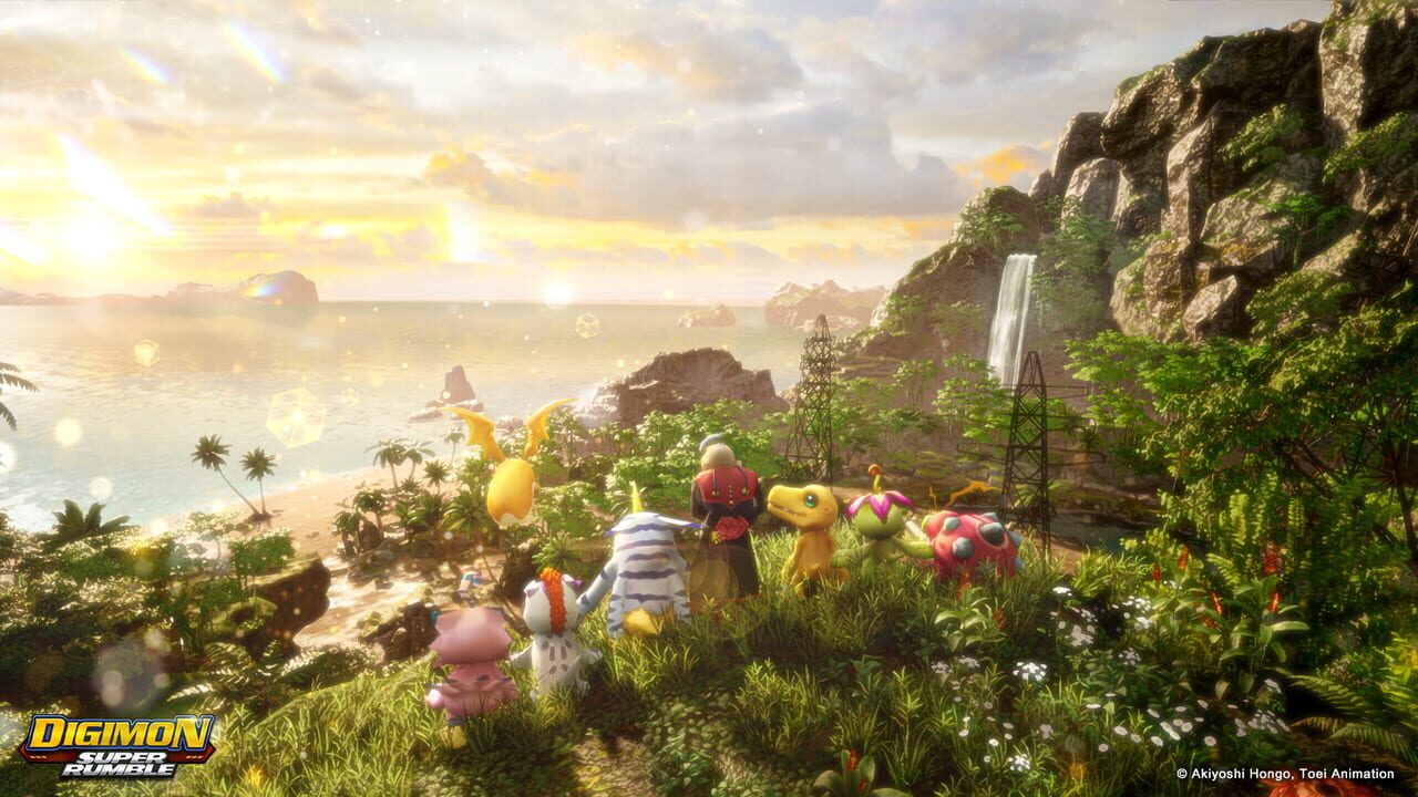 Digimon Super Rumble — Screenshot 3