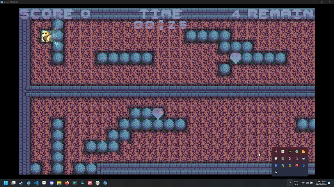 Delve — Screenshot 5